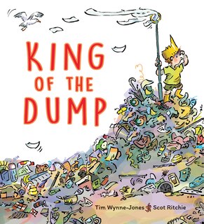 Front cover_King of the Dump