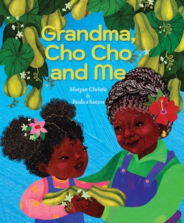 Couverture_Grandma, Cho Cho and Me