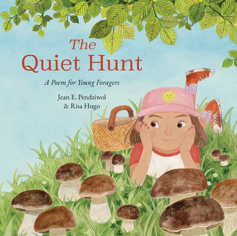 Front cover_The Quiet Hunt