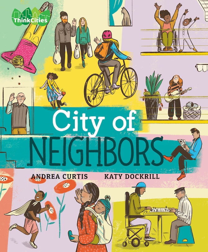 Front cover_City of Neighbors