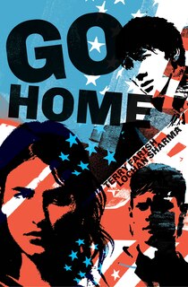 Front cover_Go Home
