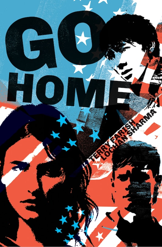 Front cover_Go Home