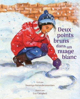 Front cover_Deux points bruns dans un nuage blanc