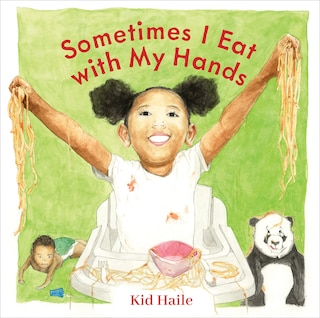 Front cover_Sometimes I Eat With My Hands