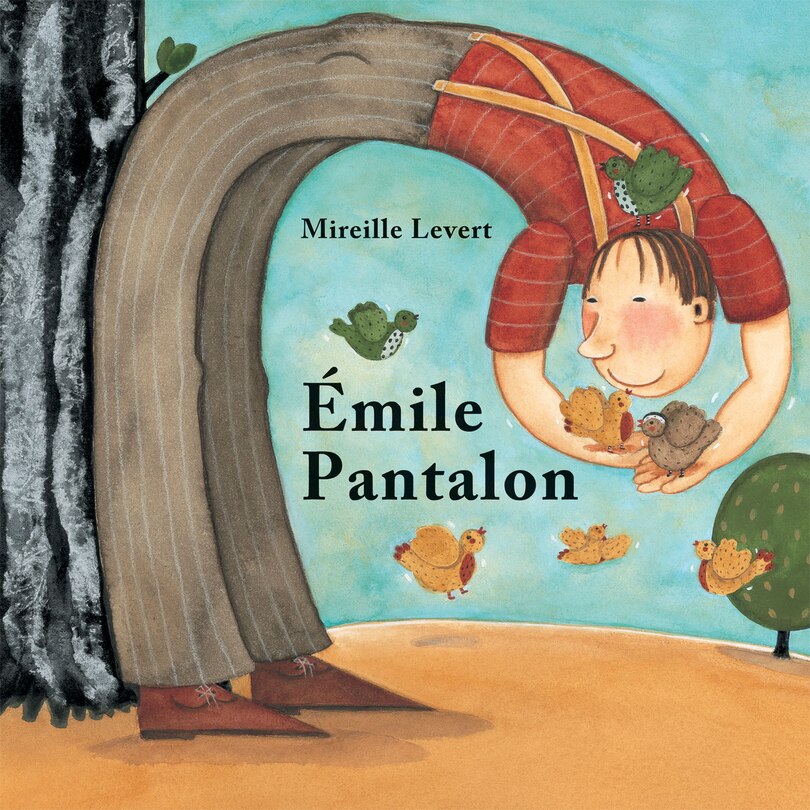 Couverture_&Eacute;mile Pantalon