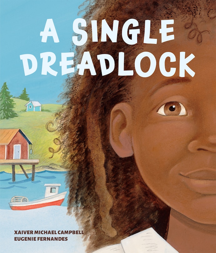 Front cover_A Single Dreadlock