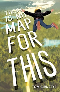 Front cover_There Is No Map for This