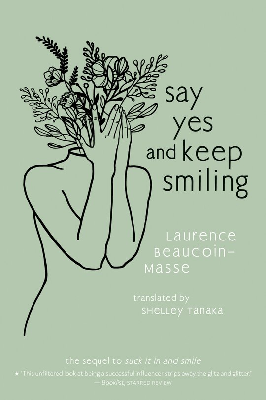 Front cover_Say Yes and Keep Smiling
