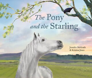Front cover_The Pony and the Starling