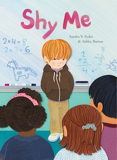 Front cover_Shy Me