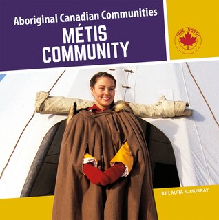 Front cover_Métis Community