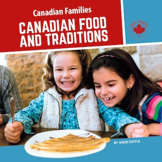 Front cover_Canadian Food and Traditions