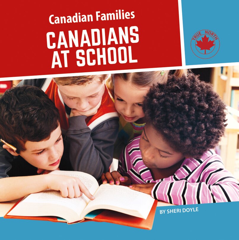 Couverture_Canadians at School