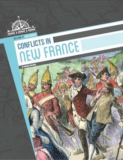 Couverture_Conflicts in New France