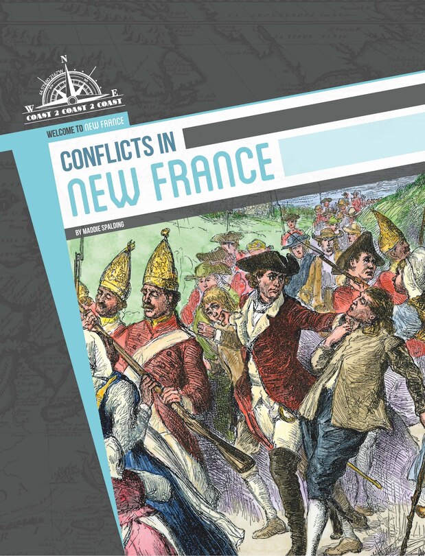 Couverture_Conflicts in New France