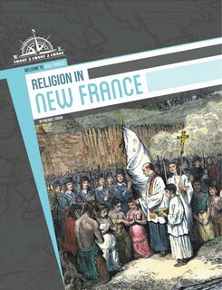 Front cover_Religion in New France