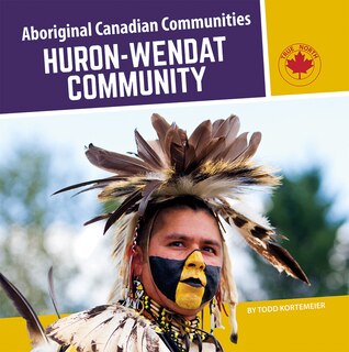 Front cover_Huron-Wendat Community