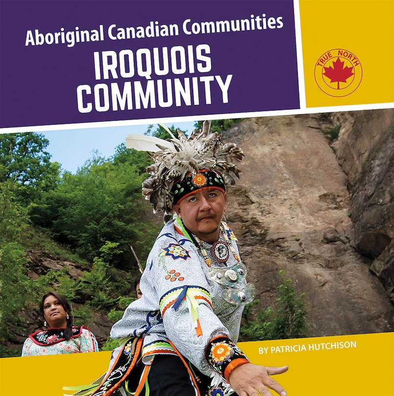 Front cover_Iroquois Community