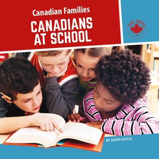 Couverture_Canadians at School