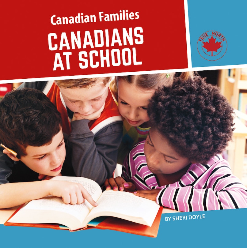 Couverture_Canadians at School