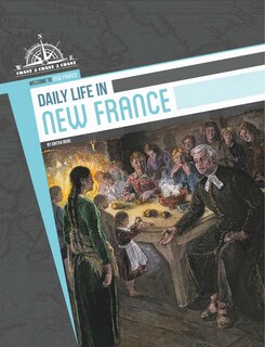 Front cover_Daily Life in New France