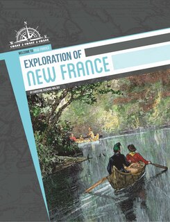 Front cover_Exploration of New France