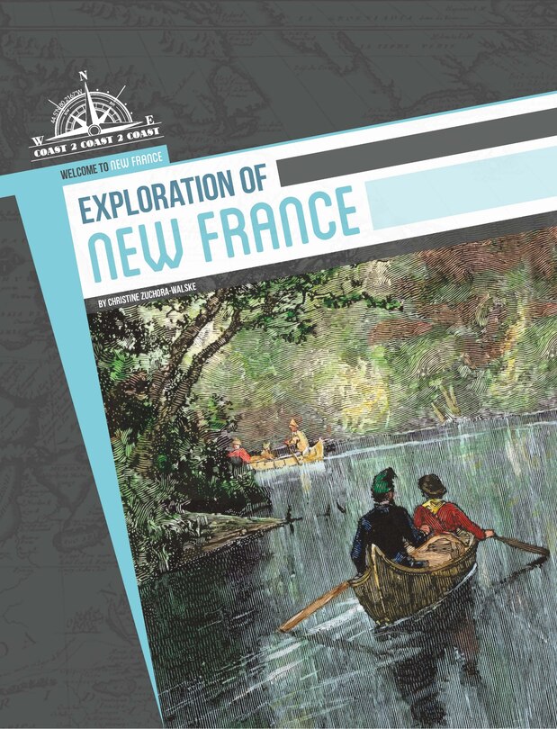 Front cover_Exploration of New France