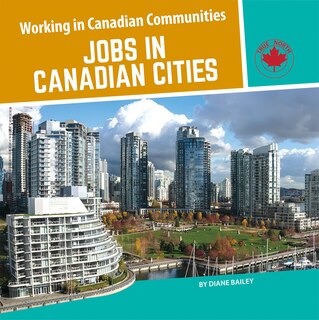 Couverture_Jobs in Canadian Cities