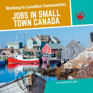 Front cover_Jobs in Small Town Canada
