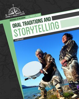 Front cover_Oral Traditions and Storytelling