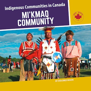 Front cover_Mi'kmaq Community