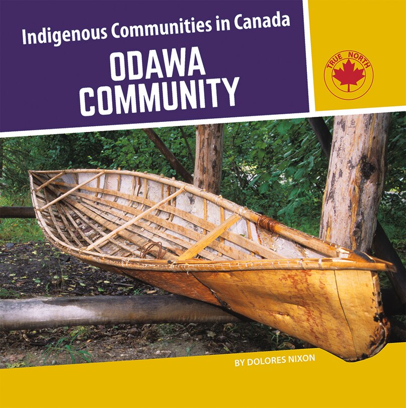 Couverture_Odawa Community
