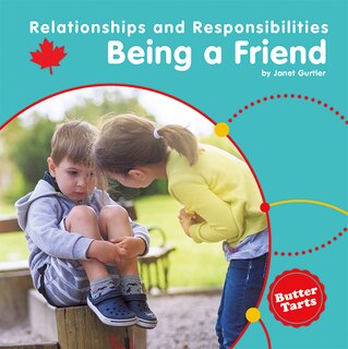 Couverture_Being a Friend