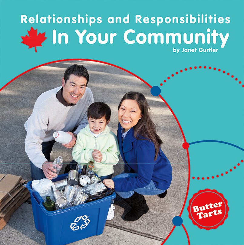 Front cover_In Your Community