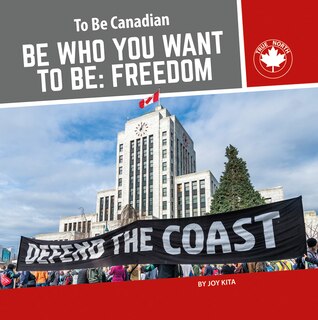 Couverture_Be Who You Want To Be: Freedom