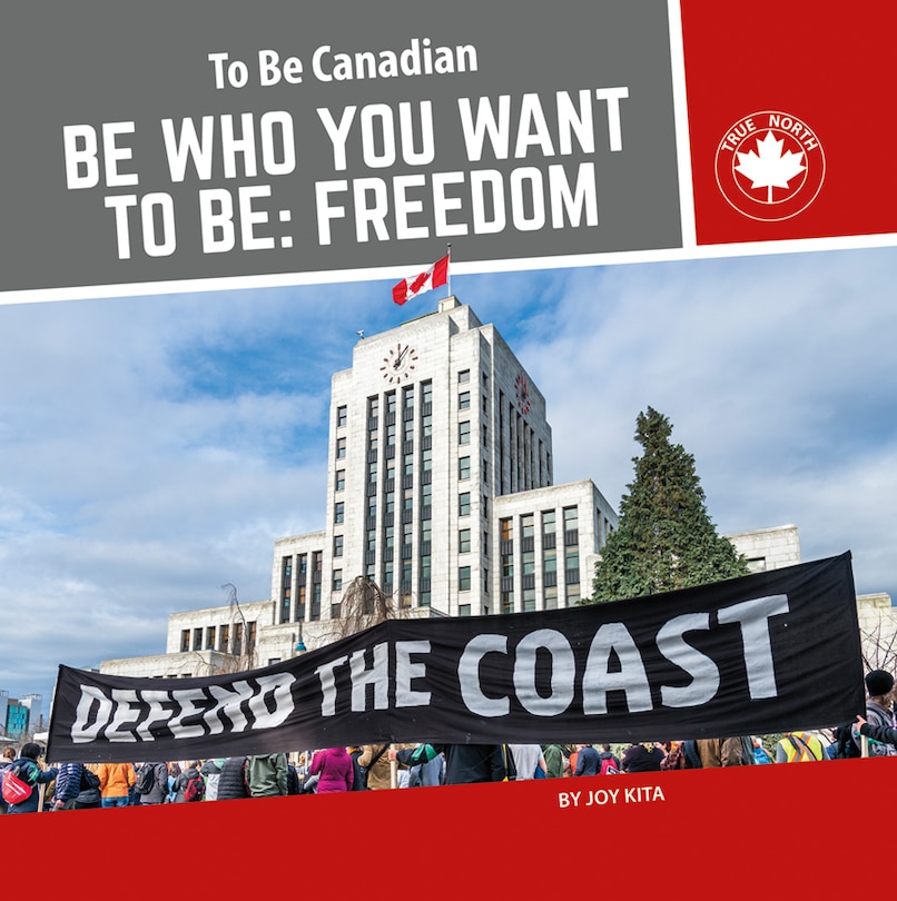 Couverture_Be Who You Want To Be: Freedom