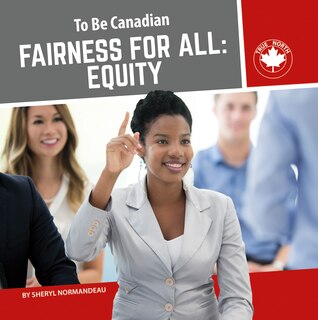 Front cover_Fairness for All: Equity