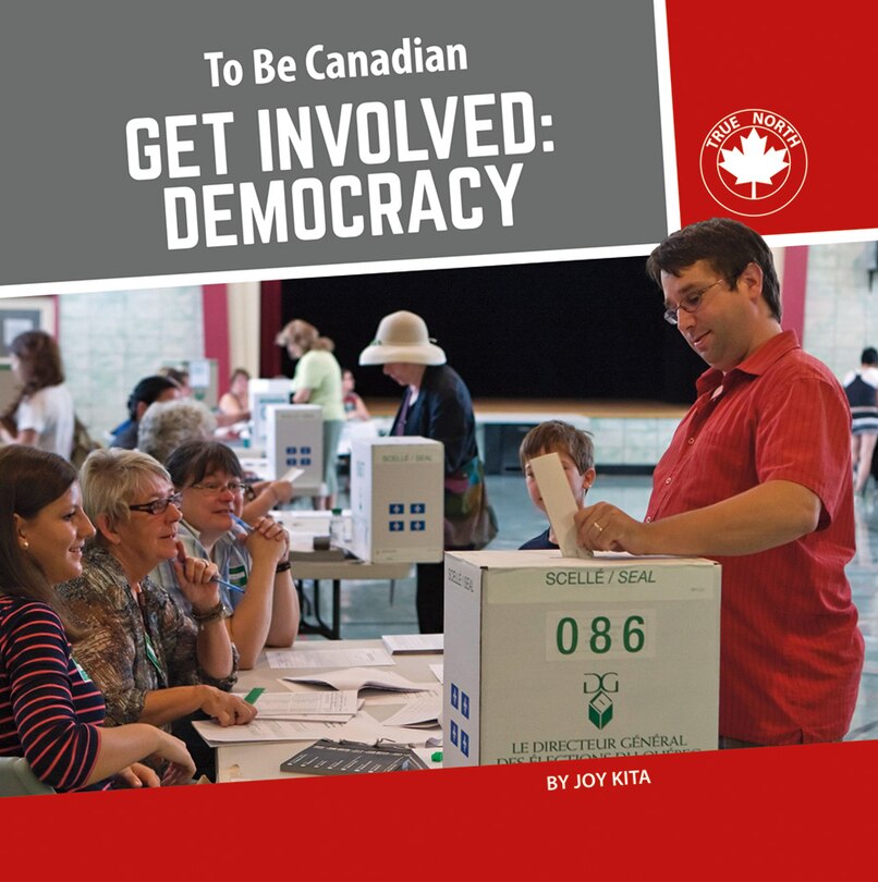 Front cover_Get Involved: Democracy