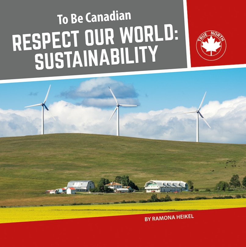 Couverture_Respect Our World: Sustainability
