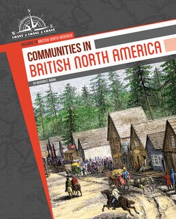Front cover_Communities in British North America