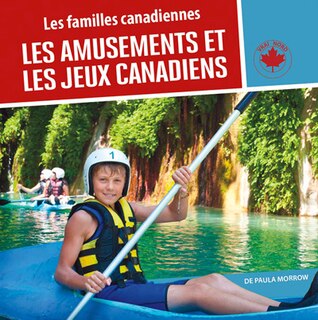 Front cover_Les amusements et les jeux canadiens