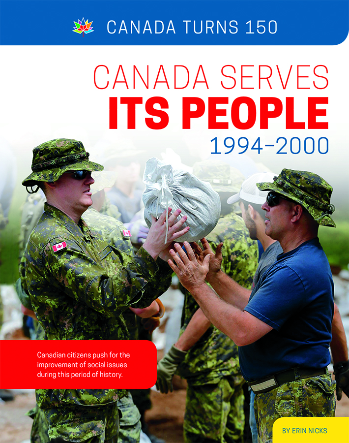 Canada Serves Its People: 1994-2000