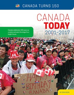 Front cover_Canada Today: 2001—2017