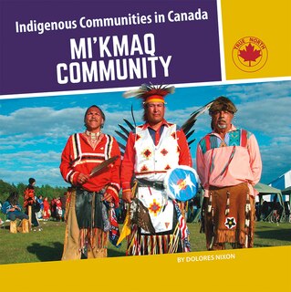 Front cover_Mi'kmaq Community