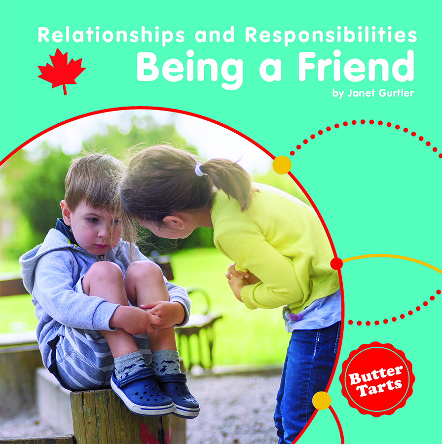 Couverture_Being a Friend