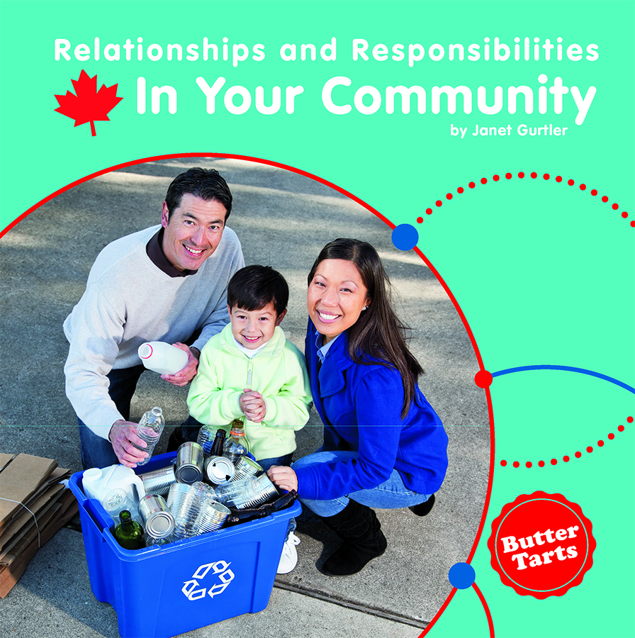 Front cover_In Your Community