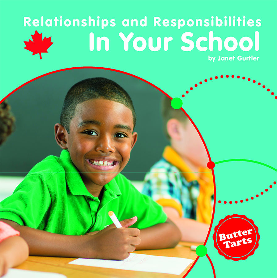 Front cover_In Your School