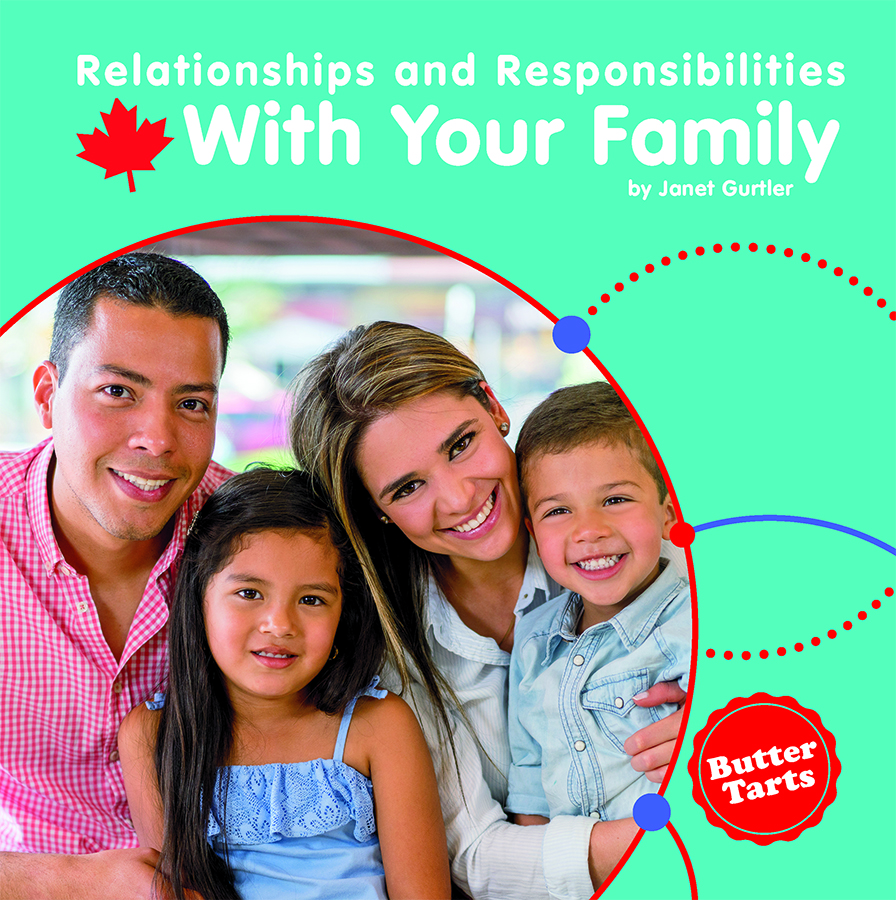 Front cover_With Your Family