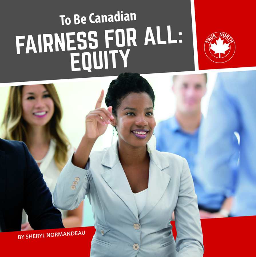 Front cover_Fairness for All: Equity