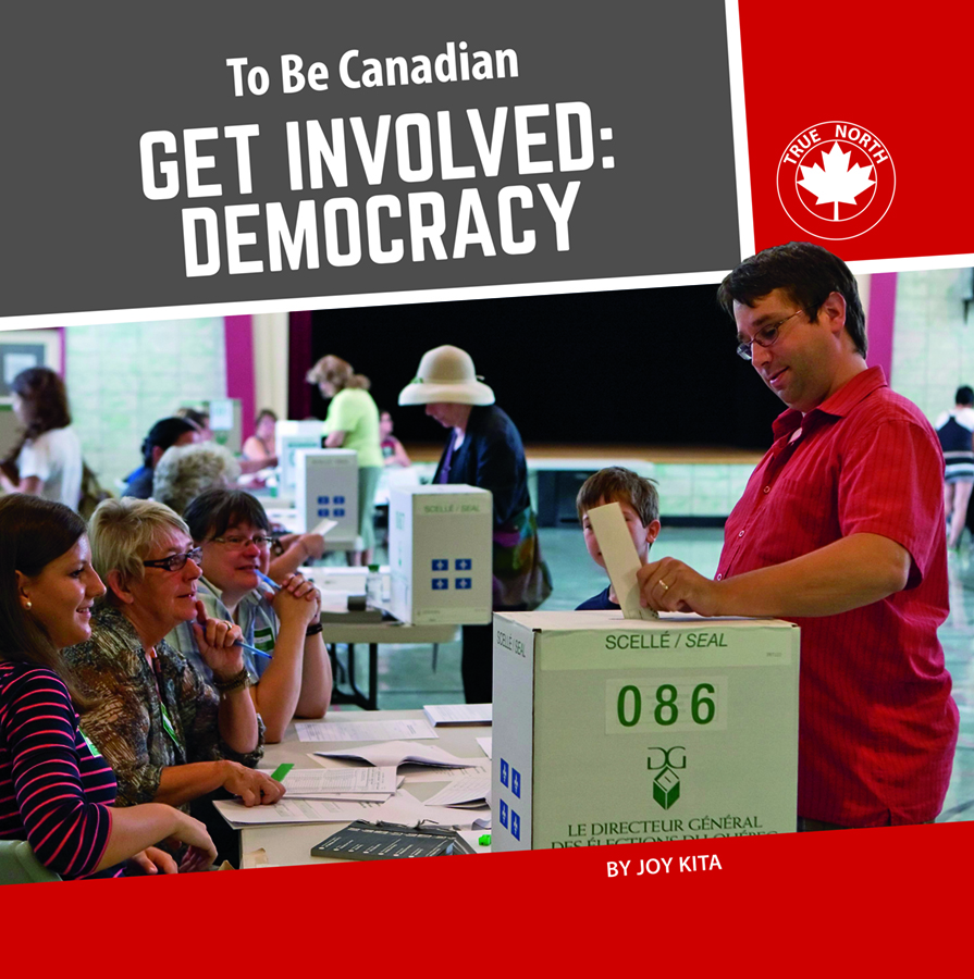 Front cover_Get Involved: Democracy